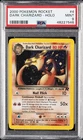 2000 POKEMON ROCKET #4 DARK CHARIZARD-HOLO PSA 9