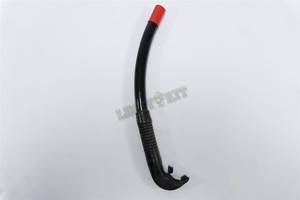 US Divers J-Tube Snorkel Military II Black Scuba Diving 736920 Tactical