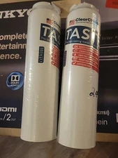 2 Pack Clear Choice TASTE 2x Replacement Water Filter CLCH101 Qty: 2 Sealed