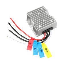 Converter Regulator Voltage Convert Transformer DC12V/24V to DC5V 30A 150W