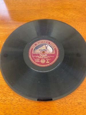 Noah's Arc/An Animal Alphabet HMV Recording By George Baker December 1932