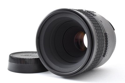 Getestet!! [Top NEUWERTIG] Nikon AF Nikkor Micro 60mm f/2.8D Micro Portrait O...