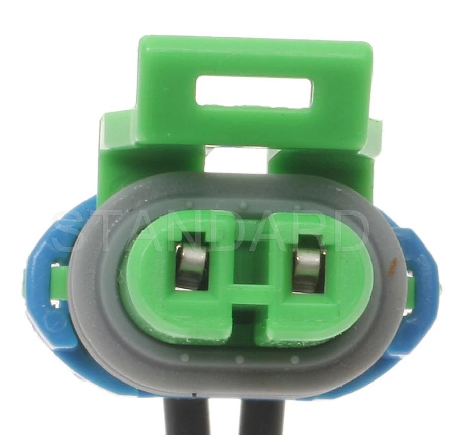 Conector de arnés de válvula desviadora SMP para Chevrolet Corvette 1987-1988, 1990 Foto 4 de 4