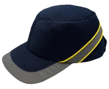 Protective Baseball Cap Bump Hat Head Protection Hard Inner Shell Safety Us Selr