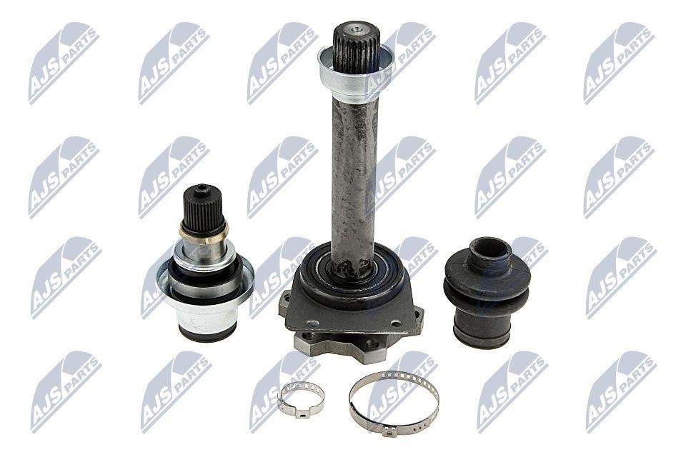 NTY CV Joint Drive Shaft Joint Set NPW-WW-019K For Ford Seat VW Right Front Axle