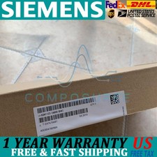 New Siemens 6SN1123-1AB00-0HA1 6SN1 123-1AB00-0HA1 1 Year Warranty Fast Shipping