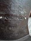 Tom Ford Men’s Wingtip Leather Shoes Brown Size 8 — photo 6