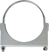 Heavy Duty Exhaust Muffler U Bolt Clamp
