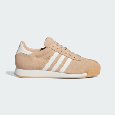 Original Adidas Originals SAMOA Schuhe  ( Herren UK 11,5 EUR 46,5 ) Magic Beige