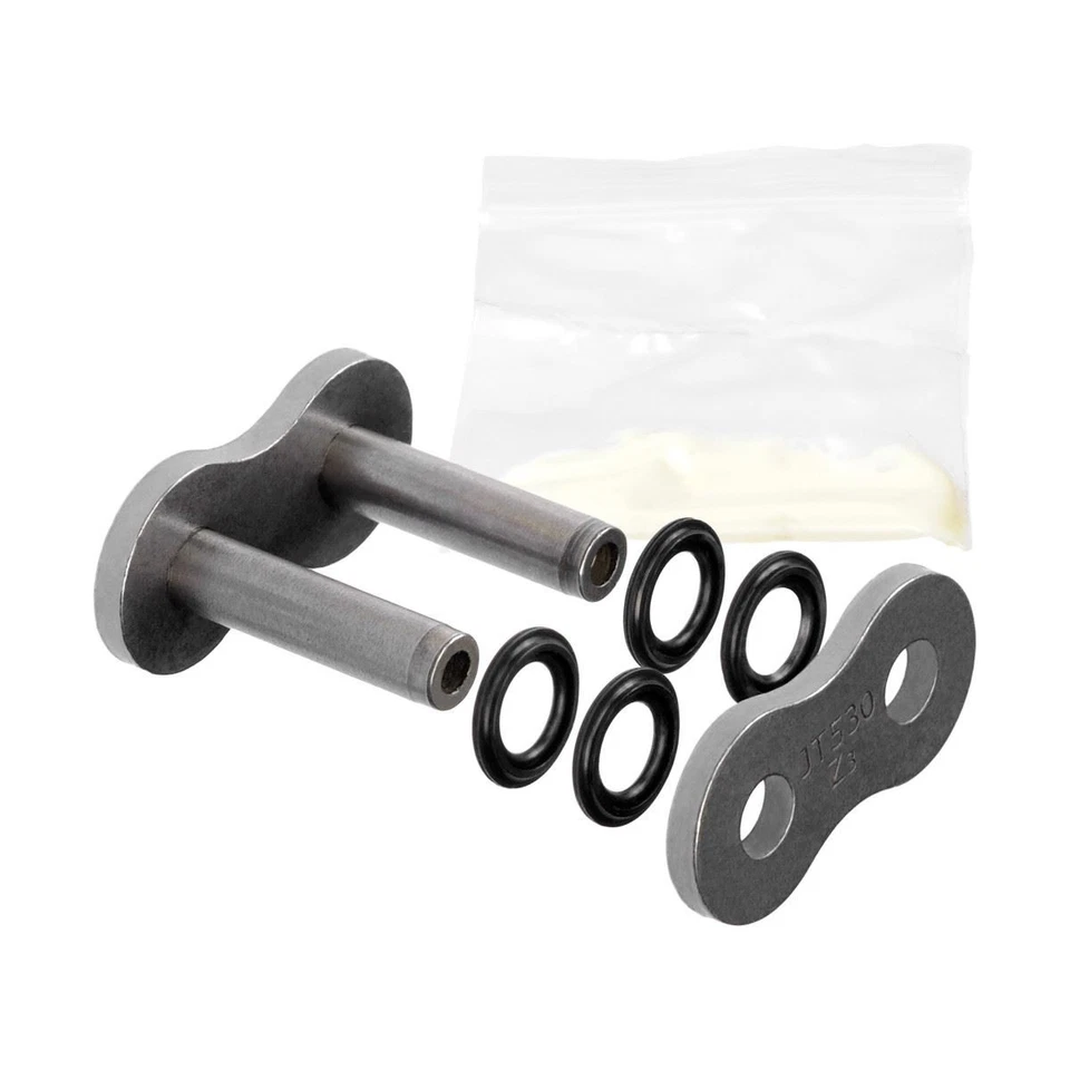 Corrente JT Z3 X-Ring preta 530-120 Yamaha YZF R1 World GP 50º aniversário edição 2012 - Imagem 4 de 4