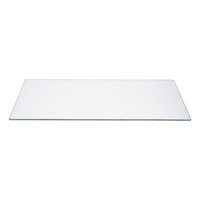 Easypart Passend FüR Candy/ Hoover 92955004 Glasplatte üBer GemüSeschublade