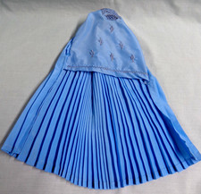 Burqa Burka For Doll Made By Afghan Women Afghanistan 12" Long