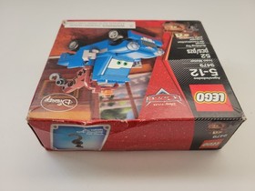 Lego 9479 Ivan Mater Disney Pixar Cars Minifigure Building Set 52 Pieces