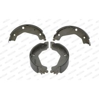 Ferodo Bremsbacken Feststellbremse Hinten FüR Hyundai Terracan HP