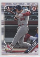 2019 Bowman Prospects Andrew Knizner #BP-132 3d5