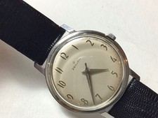 Zenith Vintage Handaufzug Armbanduhr 