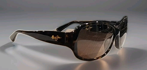 Maui Jim sunglasses MJ295-10 Nanali Tortoise/Rose Gradient w/Case. Used - Picture 1 of 17