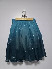 Twinkling Stars Skirt By Thinkgeek