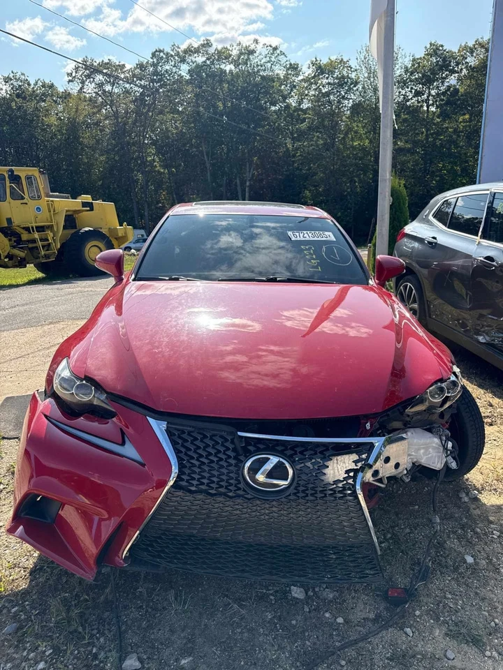 Eje derecho Lexus LEXUS IS350 14 15 16 17 18 19 Foto 2 de 4