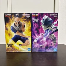 HUNTER x HUNTER Netero Meruem VIBRATION STARS Figure Set New Japan