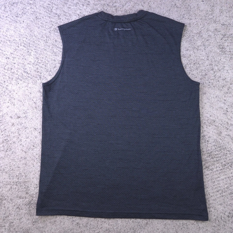 Camisa Run Disney Talla Grande Tanque Star Wars Lado Oscuro Media Maratón Sin Mangas Foto 2 de 4