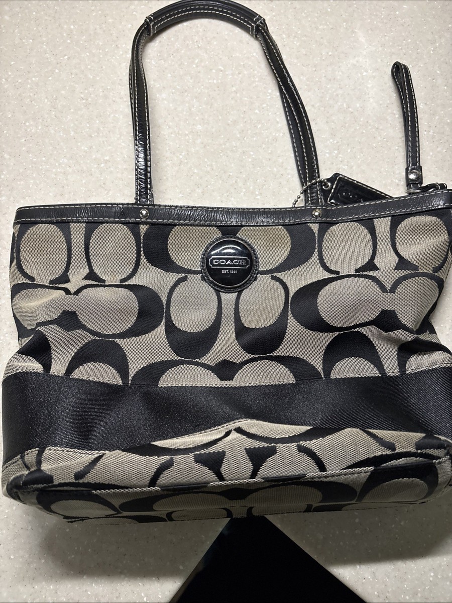 used vintage coach bag No. F1026-F15112 | eBay