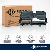 MotorraumdÄMmung Vorne Unten Diederichs 8040051 FÜR CitroËN