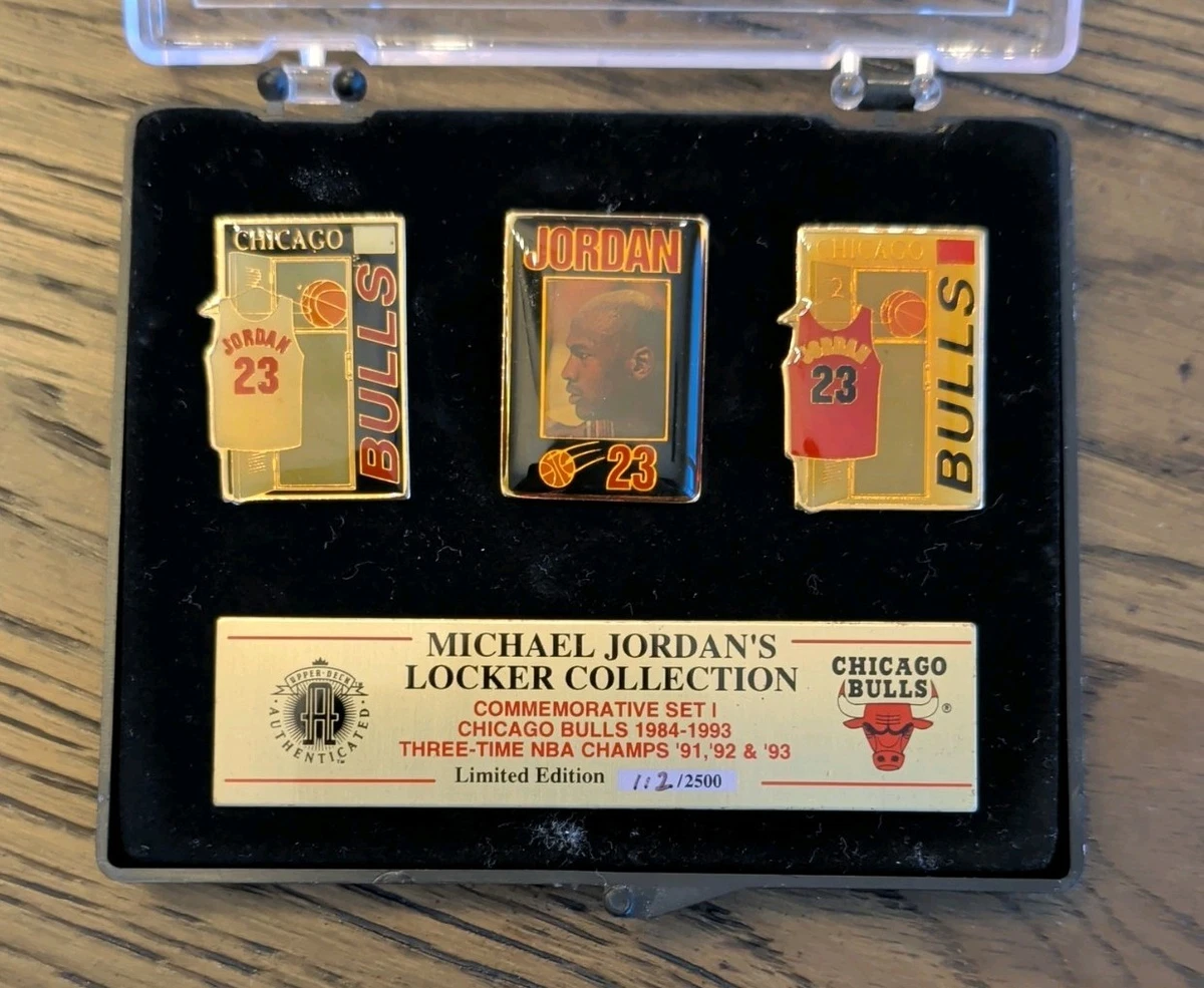 Michael Jordan Basketball Vintage Sports Pins for sale | eBay