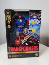 Transformers Age Of The Primes Nexus Prime. New.