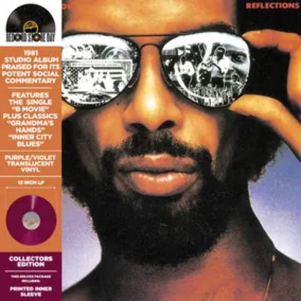 Gil Scott-Heron - Reflections [Colored Vinyl] RSD 2026