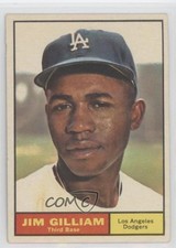 1961 Topps Jim Gilliam #238 0l4h
