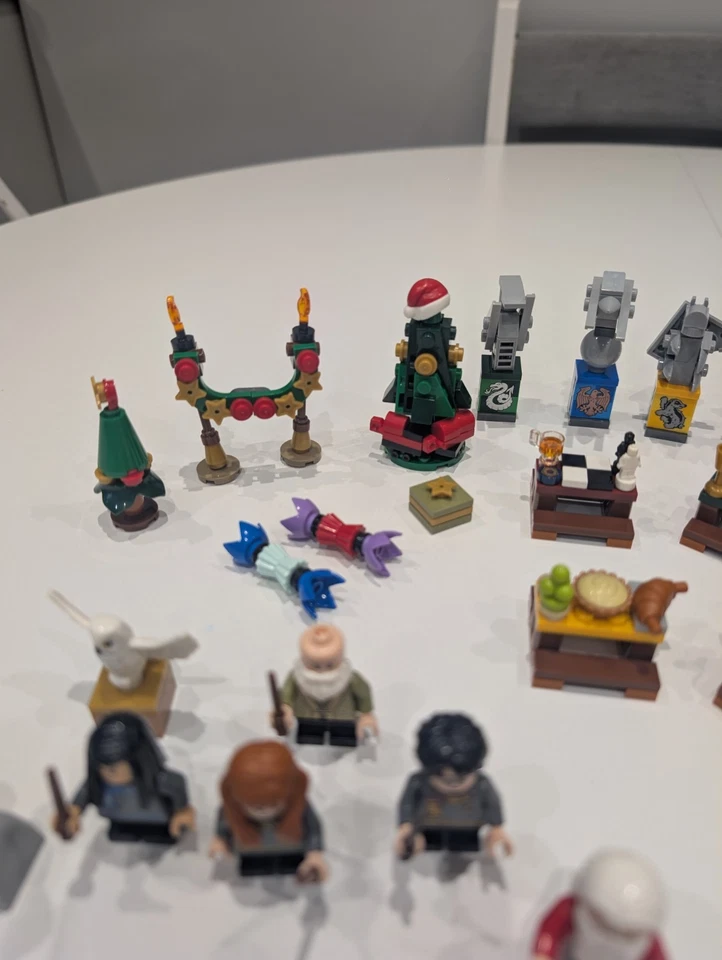 LEGO 76438 Harry Potter Advent Calendar 2024, photo 3 of 5