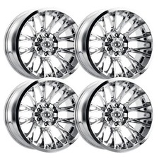 Set-4 Xtreme Nx-31 20x9 6x135 0mm Chrome Wheels Rims 20 Inch Set-4 Xtreme Nx-31 20x9 6x135 0mm Chrome Wheels Rims 20 Inch