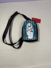 Spookyville Critters Bride of Frankenstein Body Fanny Pack NWT