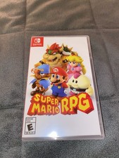 Super Mario Bros RPG - Nintendo Switch