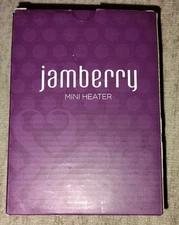 Jamberry Mini Heater For Nails Brand New With Box!