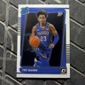 Tre Mann 2021-22 Donruss Optic #168 RC Oklahoma City Thunder