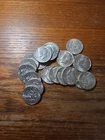 1 ROLL 40% Silver Kennedy Half Dollar- $10FV Circulated to Uncirculated 1967