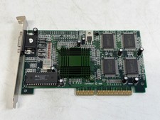 AGP Card Video Intel 740 Version 1.1 8MB SVGA