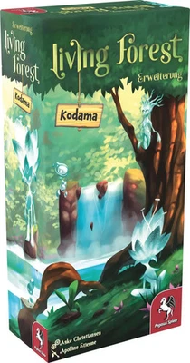 PEGASUS SPIELE GMBH Living Forest: Kodama Erweiterung | Spiel | 51236G | Deutsch | 2023