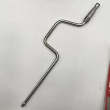 Vintage Snap On F-4-l 38 Drive Speed Wrench 18 Made In Usa Free Shipping