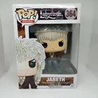 Funko Pop! Movies: Labyrinth - Jareth #364 30 Years with Sooez Brand Case