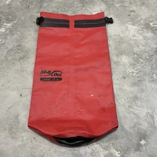 SealLine Baja 20 HD Dry Bag - Seal Line Scuba Kayaking, Canoeing Red