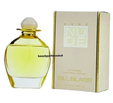 NUDE by BILL BLASS Eau De Cologne Spray 3.4 oz For Women