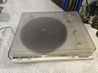 TECHNICS TURNTABLE SL-B200 needs belt and cleaning