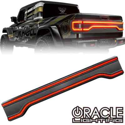 ORACLE Lighting 5918‑504 Jeep Gladiator JT Racetrack LED Tailgate