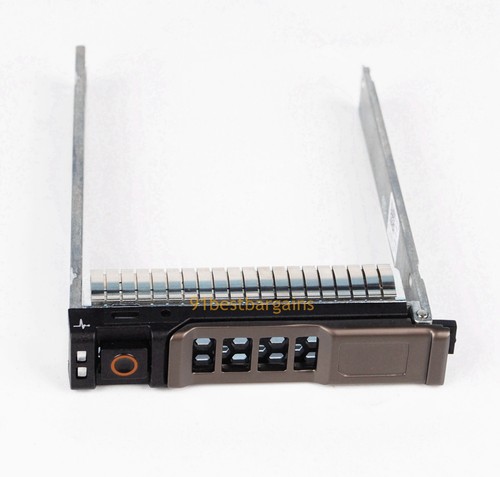 Do Dell 2,5" Taca Caddy PowerEdge M620 M520 M420 M820 VRTX (0NRX7Y NRX7Y) - Zdjęcie 3 z 8