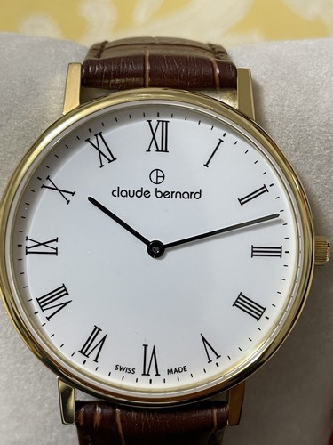 Orologio Claude Bernard - Classic Design Watch - Foto 3 di 7