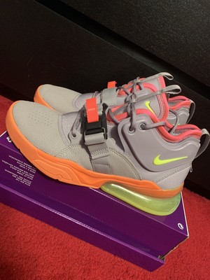 pink and orange 270s