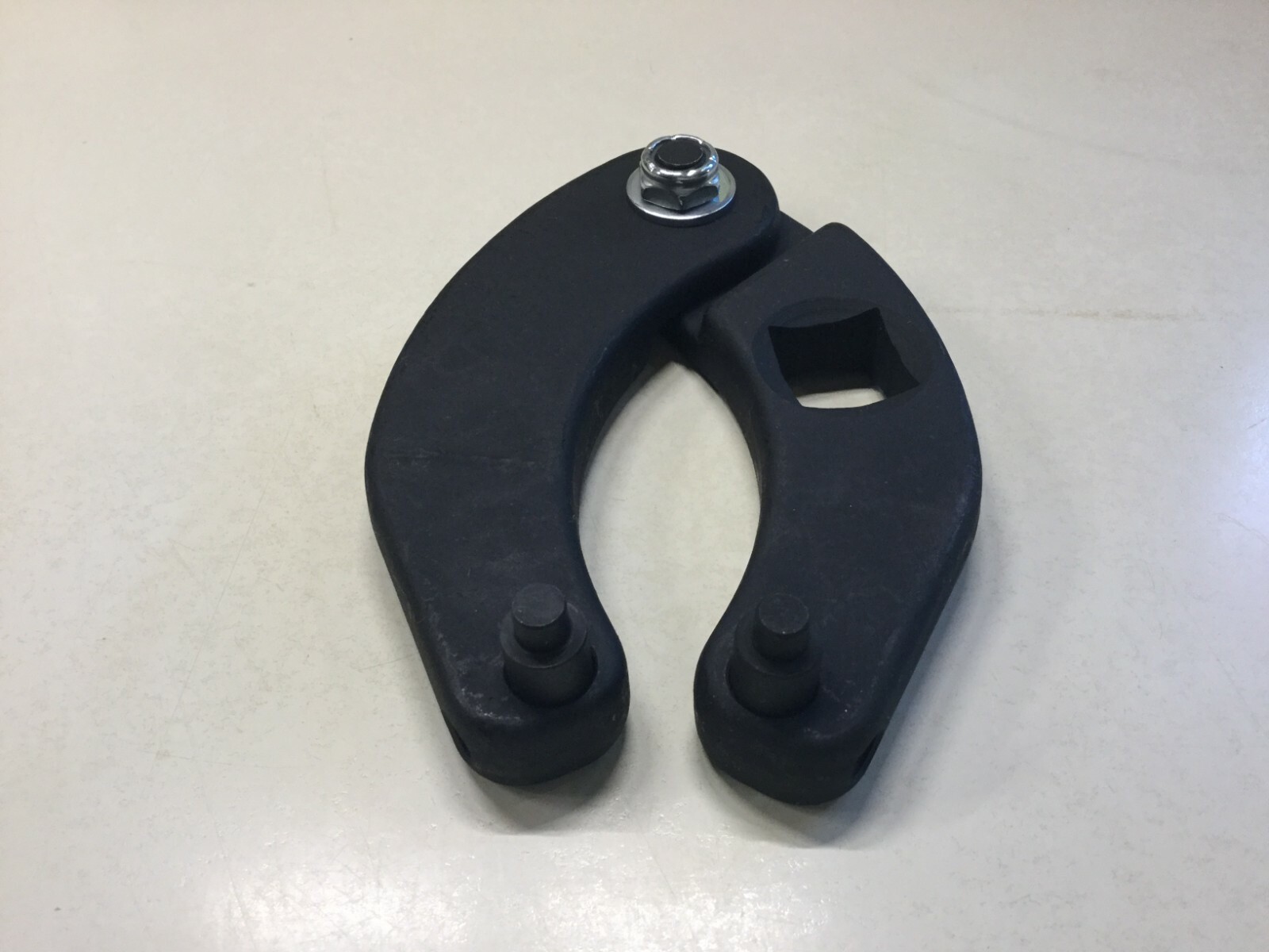 LARGE Hydraulic Cylinder Spanner Wrench Adjustable Specialty Tool eBay